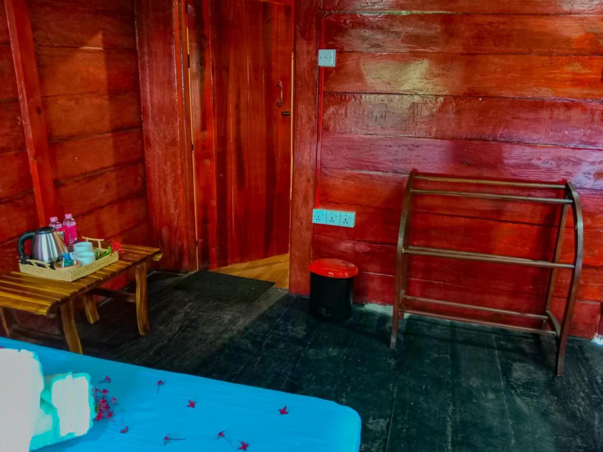 סיגירייה Ceylon Amigos Eco Resort מראה חיצוני תמונה