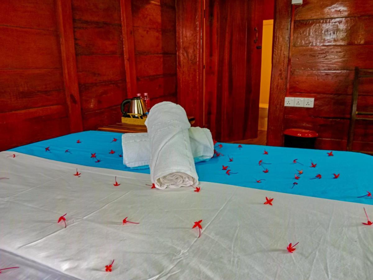 סיגירייה Ceylon Amigos Eco Resort מראה חיצוני תמונה