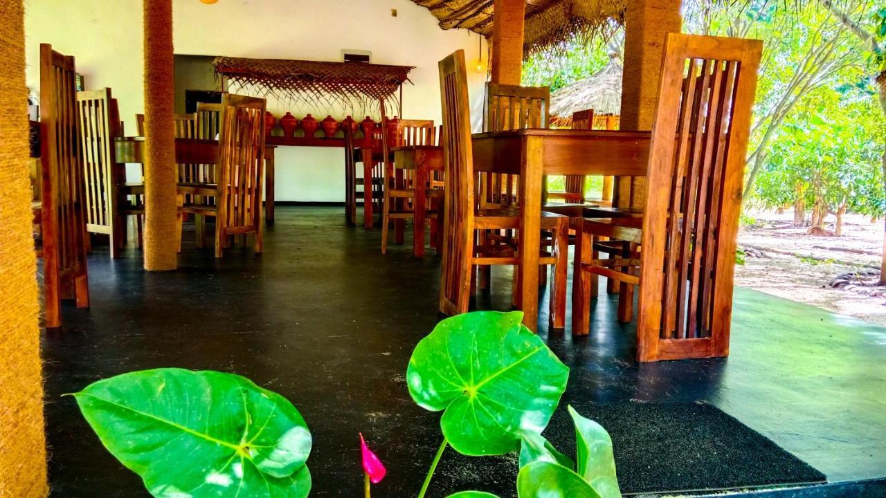 סיגירייה Ceylon Amigos Eco Resort מראה חיצוני תמונה