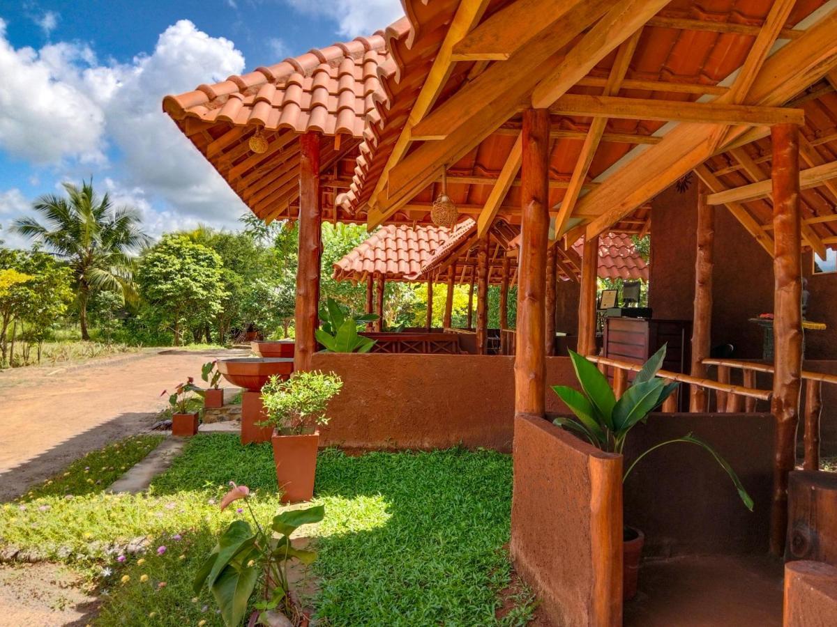 סיגירייה Ceylon Amigos Eco Resort מראה חיצוני תמונה
