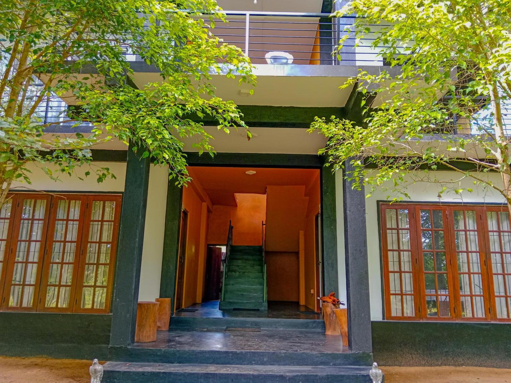 סיגירייה Ceylon Amigos Eco Resort מראה חיצוני תמונה