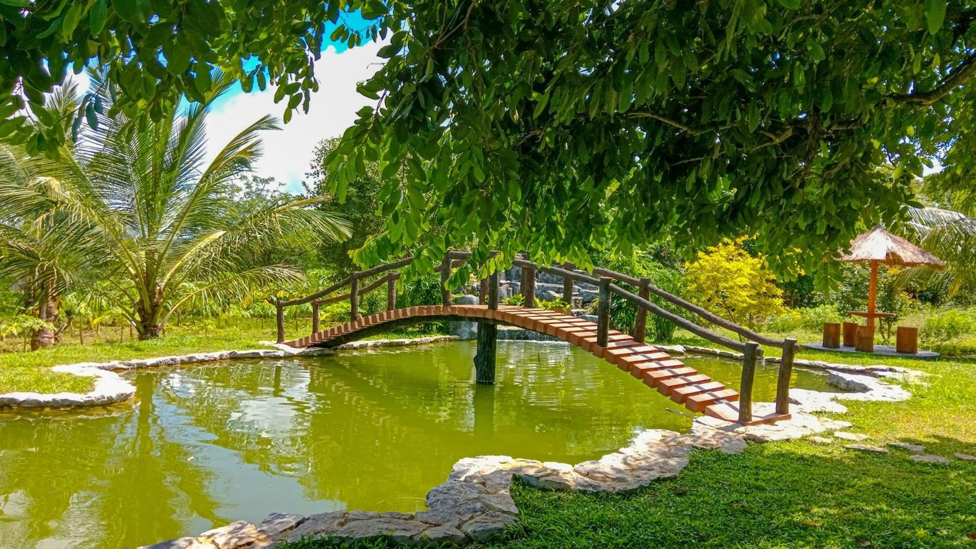 סיגירייה Ceylon Amigos Eco Resort מראה חיצוני תמונה