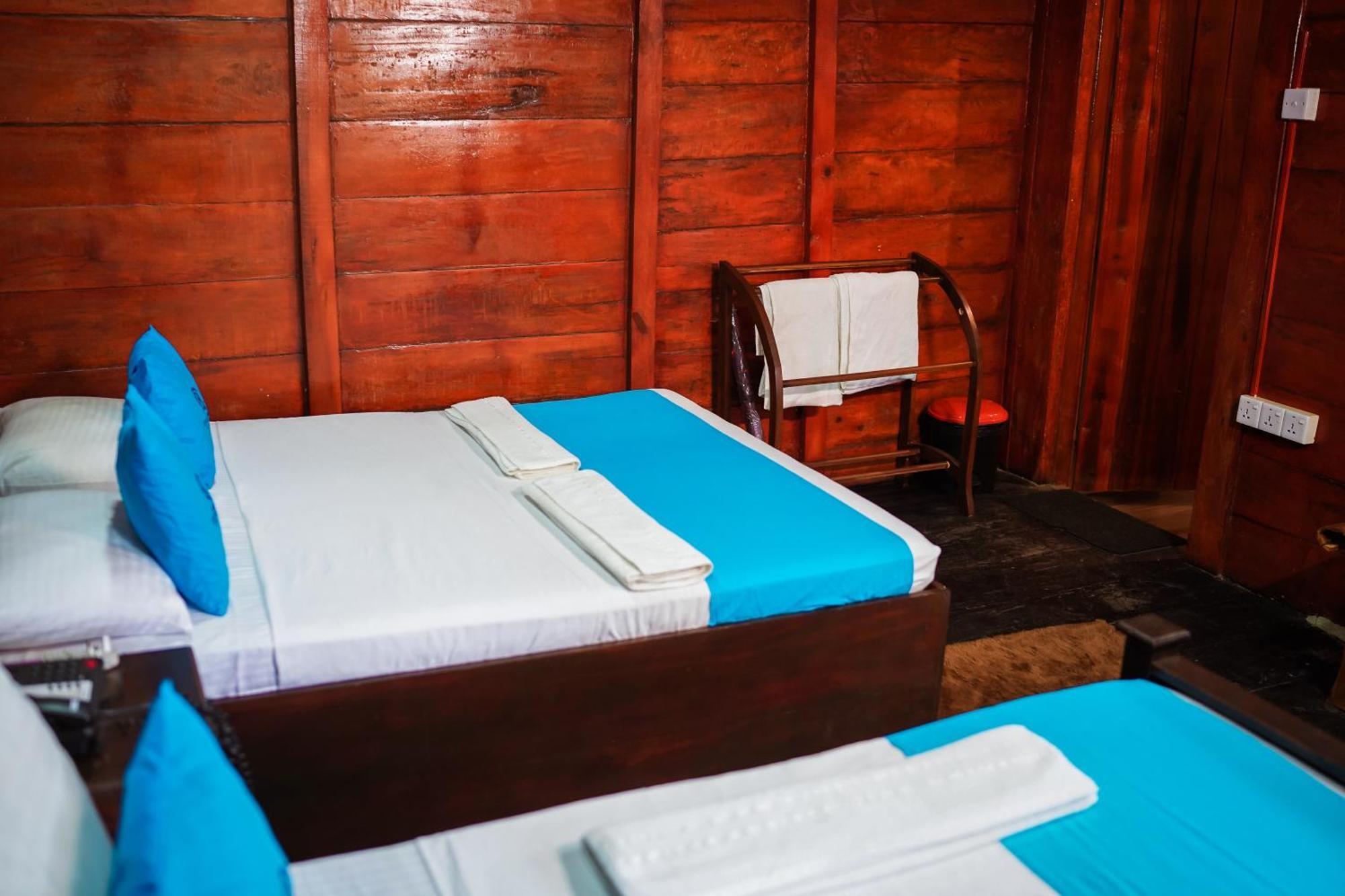 סיגירייה Ceylon Amigos Eco Resort מראה חיצוני תמונה