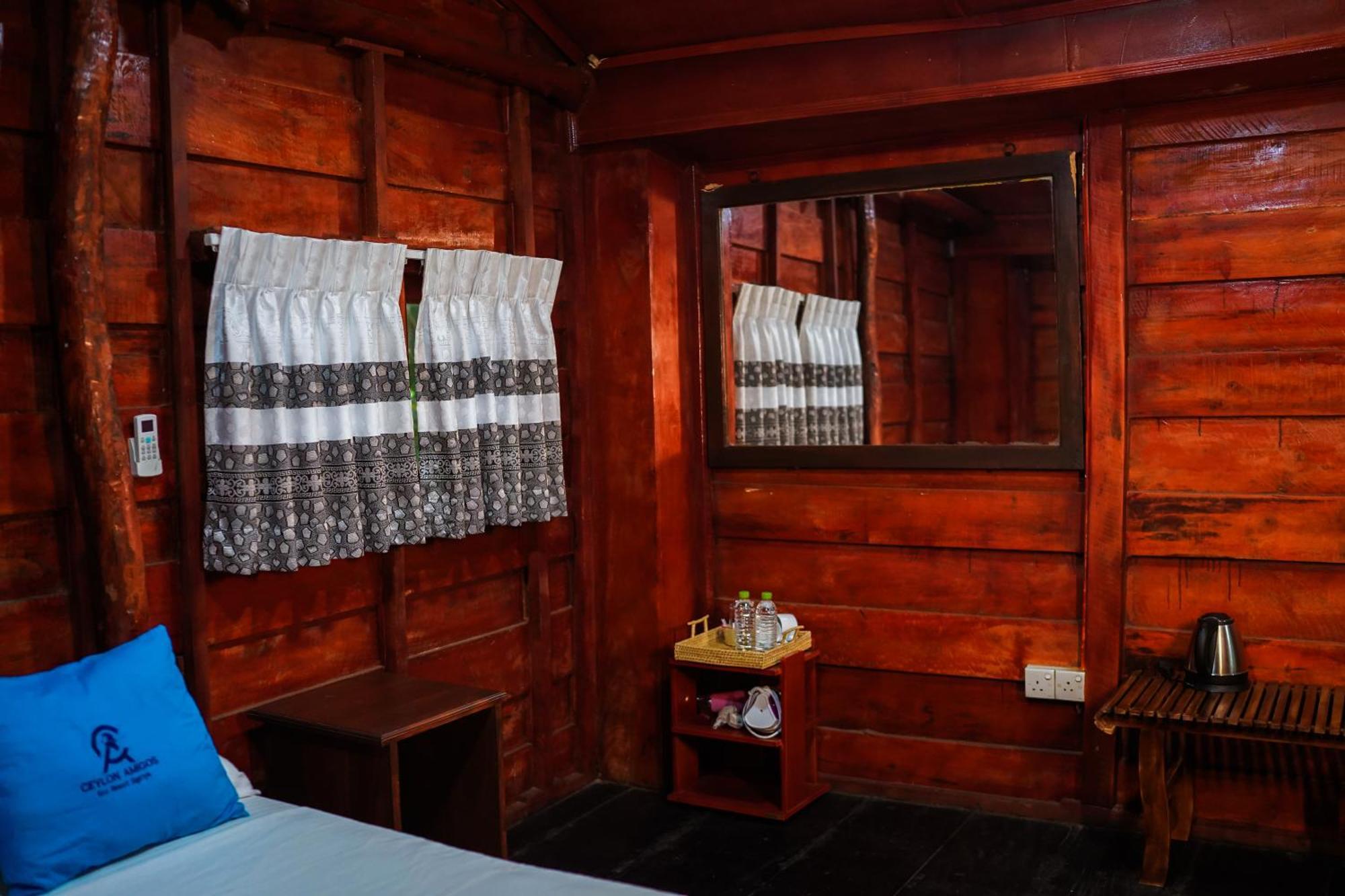 סיגירייה Ceylon Amigos Eco Resort מראה חיצוני תמונה