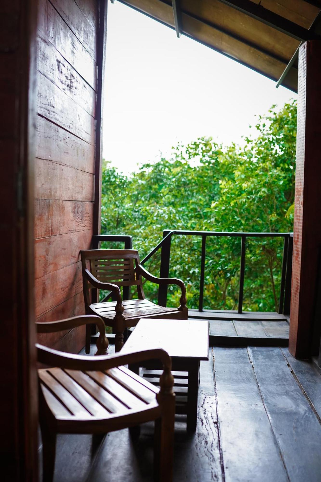 סיגירייה Ceylon Amigos Eco Resort מראה חיצוני תמונה