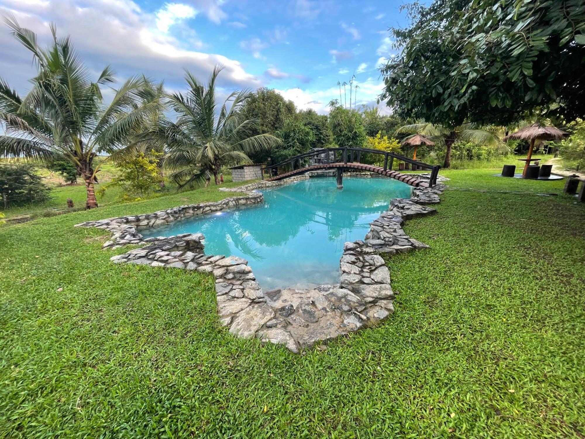 סיגירייה Ceylon Amigos Eco Resort מראה חיצוני תמונה