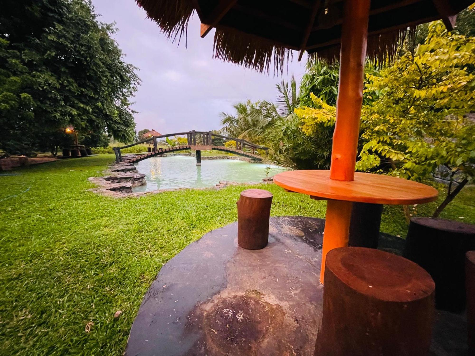 סיגירייה Ceylon Amigos Eco Resort מראה חיצוני תמונה